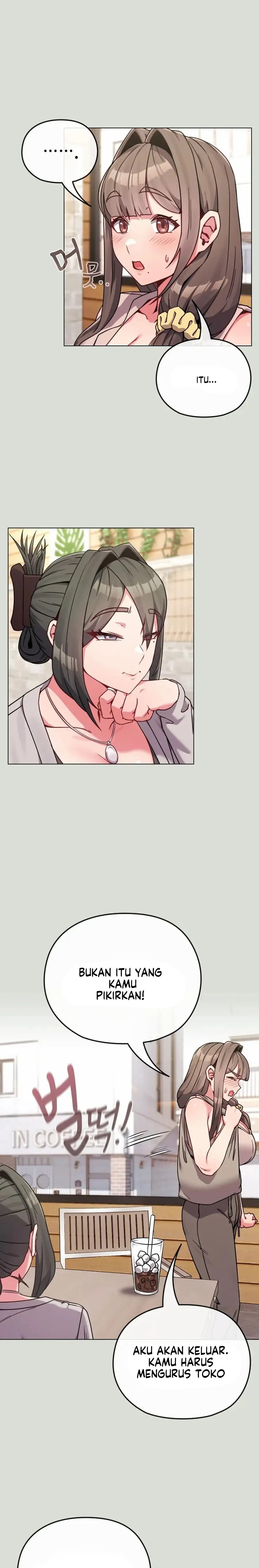 But You&#8217;re the Same Age as My Daughter?! - Chapter 18 3