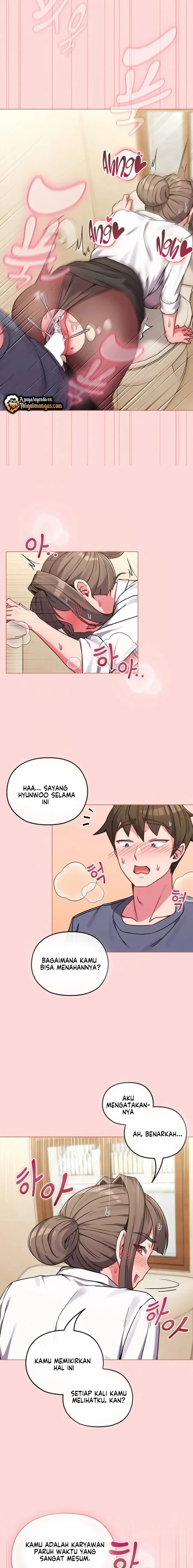 But You&#8217;re the Same Age as My Daughter?! - Chapter 14 8