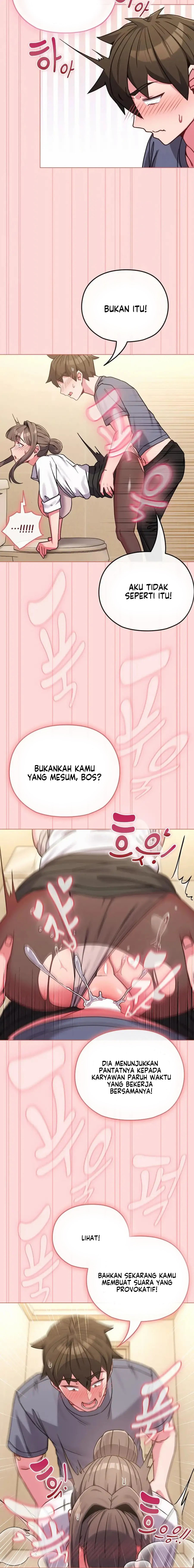 But You&#8217;re the Same Age as My Daughter?! - Chapter 14 9
