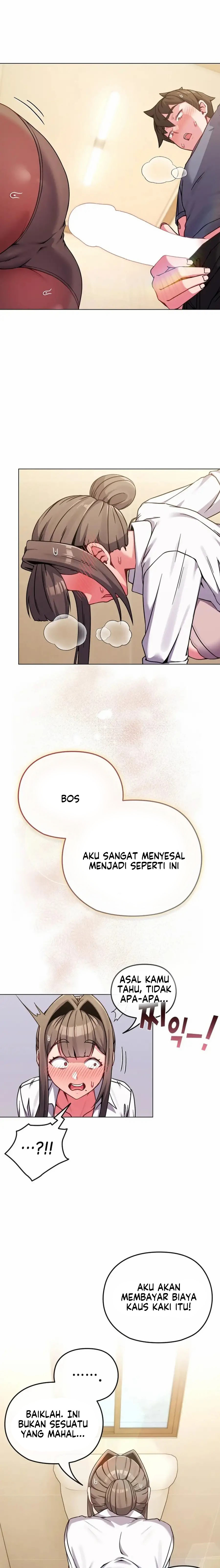 But You&#8217;re the Same Age as My Daughter?! - Chapter 14 3