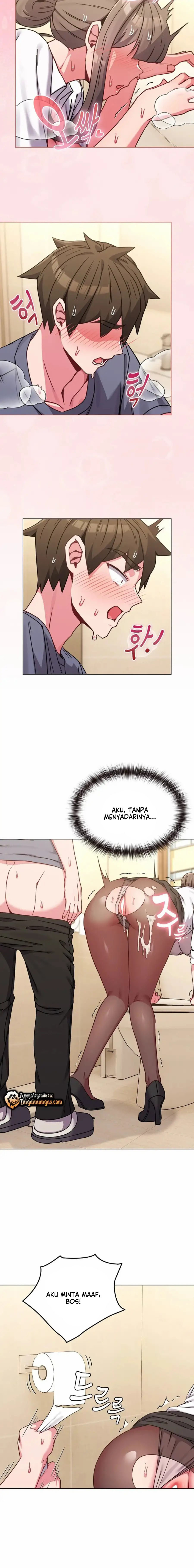 But You&#8217;re the Same Age as My Daughter?! - Chapter 14 12
