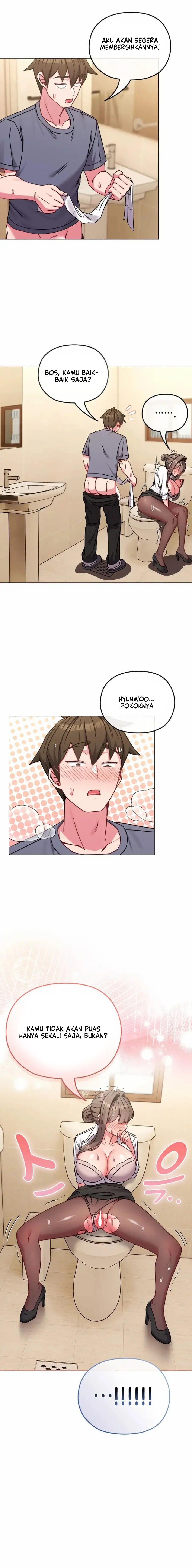 But You&#8217;re the Same Age as My Daughter?! - Chapter 14 13