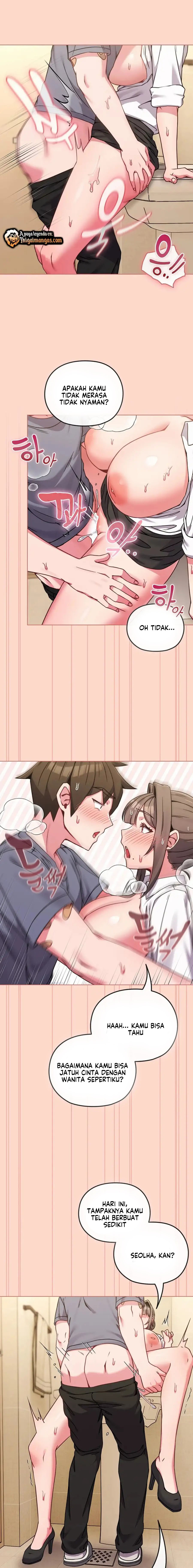 But You&#8217;re the Same Age as My Daughter?! - Chapter 14 16