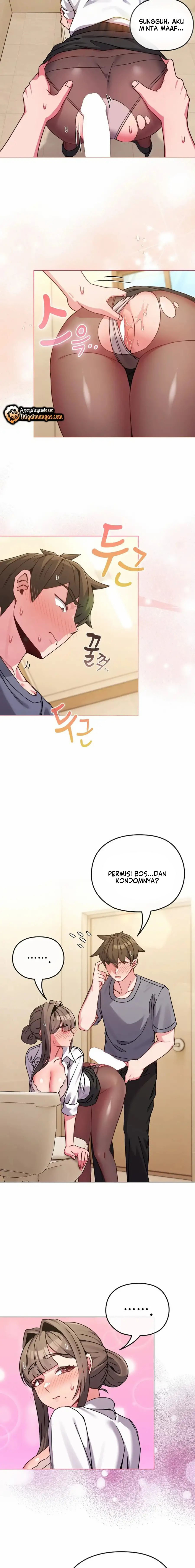 But You&#8217;re the Same Age as My Daughter?! - Chapter 14 4