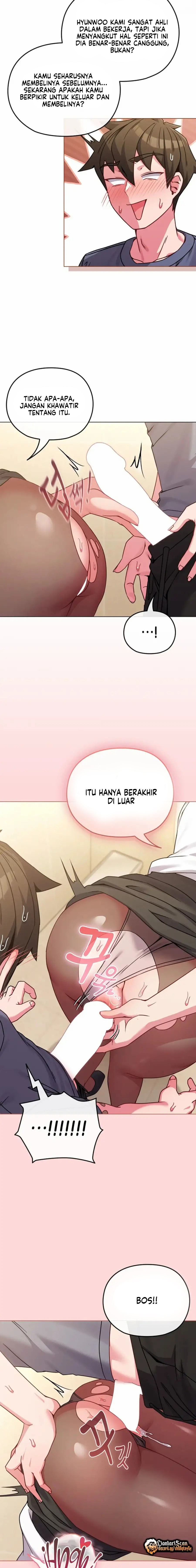But You&#8217;re the Same Age as My Daughter?! - Chapter 14 5