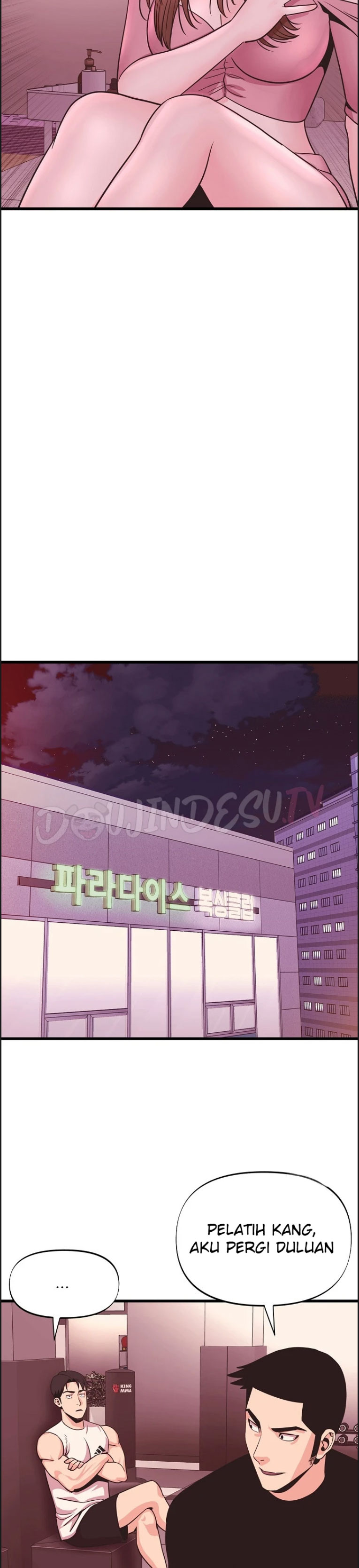 Champion of the Night - Chapter 29 27 Champion of the Night - Chapter 29 27