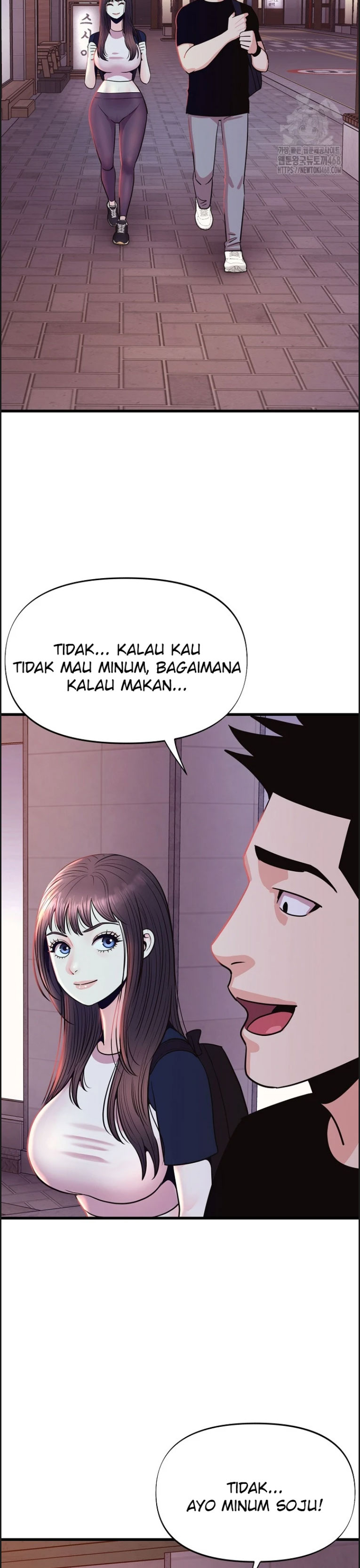 Champion of the Night - Chapter 29 34 Champion of the Night - Chapter 29 34