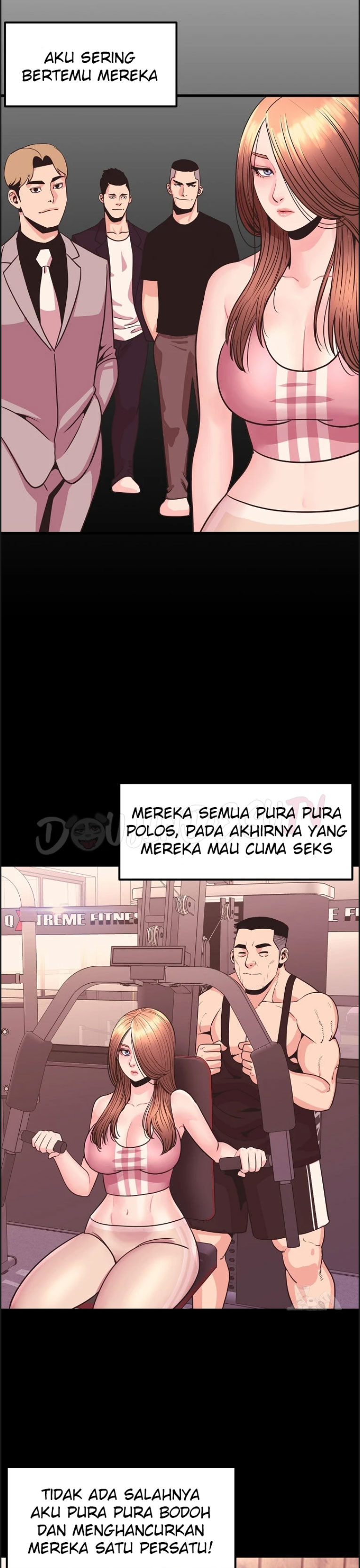 Champion of the Night - Chapter 29 13 Champion of the Night - Chapter 29 13