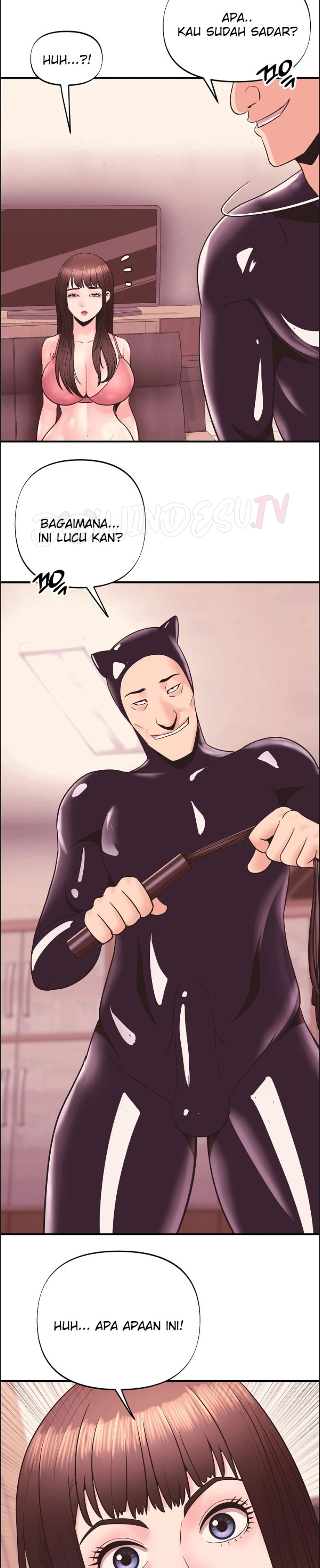 Champion of the Night - Chapter 10 23 Champion of the Night - Chapter 10 23