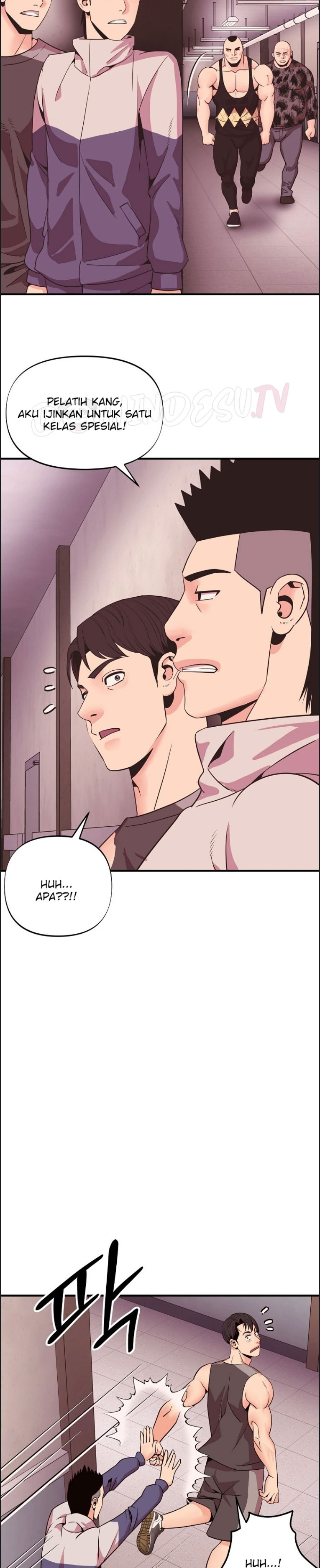 Champion of the Night - Chapter 10 13 Champion of the Night - Chapter 10 13