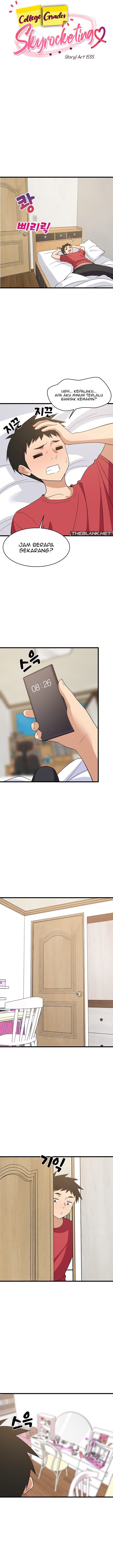 College Grades Skyrocketing - Chapter 21 7 College Grades Skyrocketing - Chapter 21 7