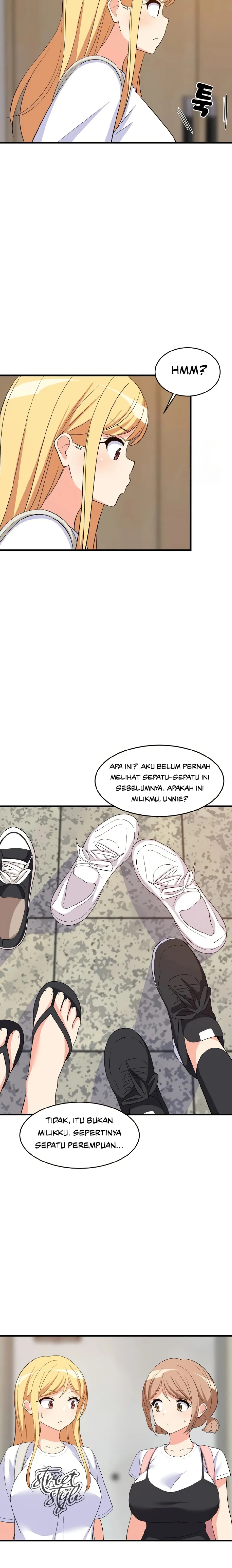 College Grades Skyrocketing - Chapter 52 21