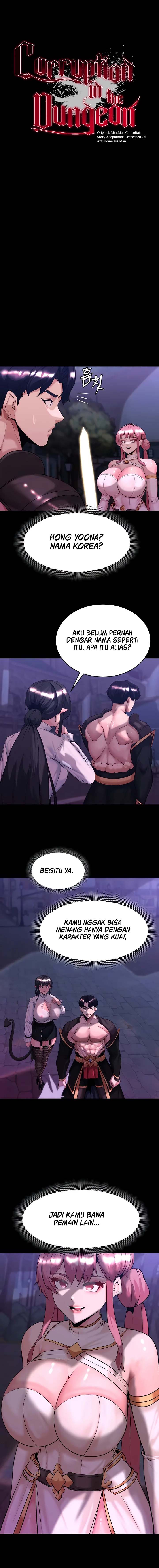 Corruption in the Dungeon - Chapter 43 2 Corruption in the Dungeon - Chapter 43 2