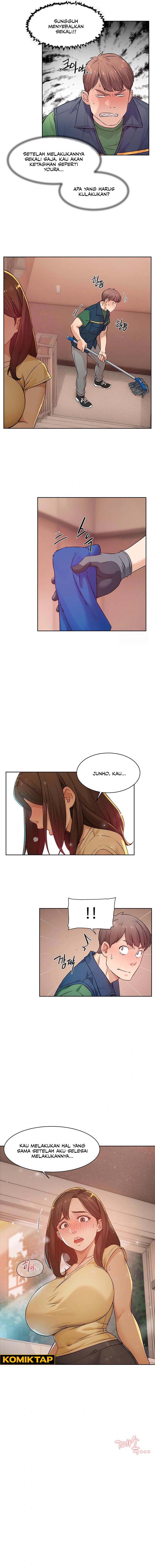 Cleaning Service - Chapter 9 5