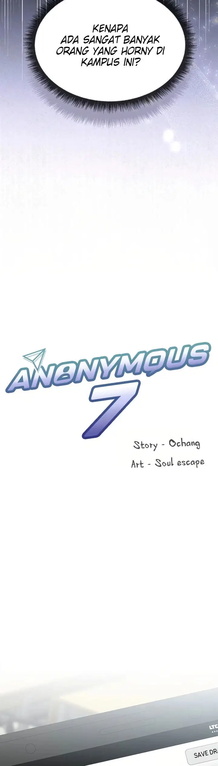 Anonymous 7 - Chapter 1 5 Anonymous 7 - Chapter 1 5