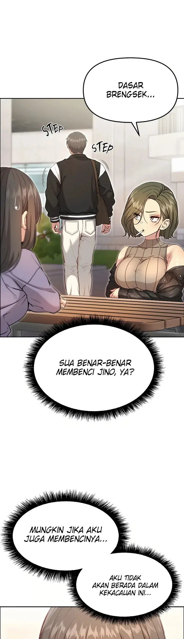 Anonymous 7 - Chapter 7 36 Anonymous 7 - Chapter 7 36