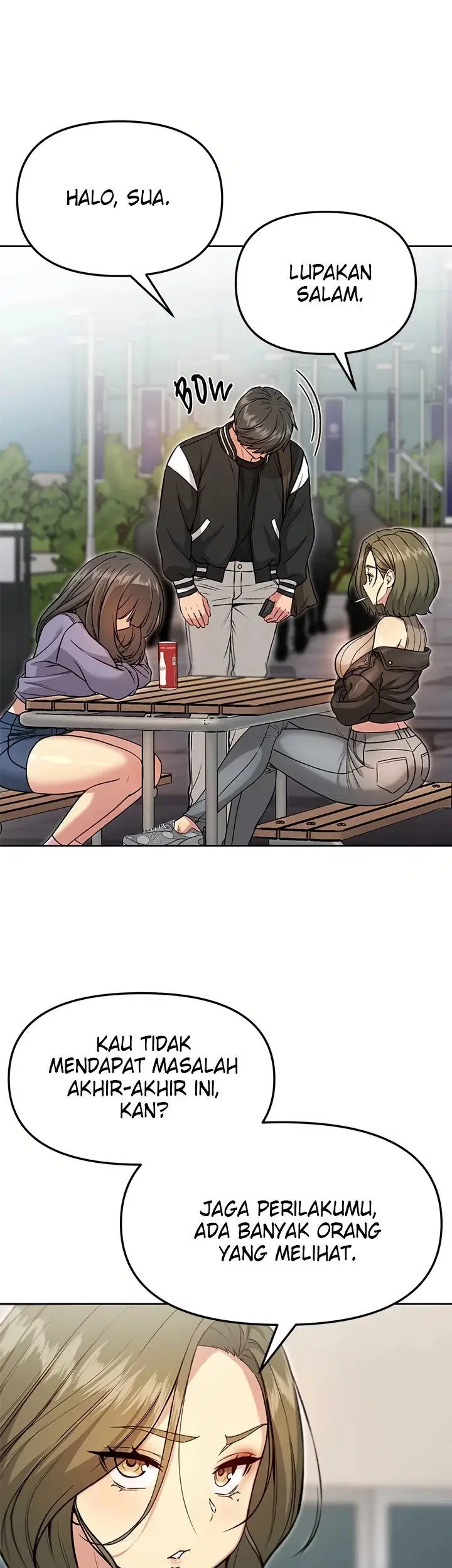 Anonymous 7 - Chapter 7 34 Anonymous 7 - Chapter 7 34