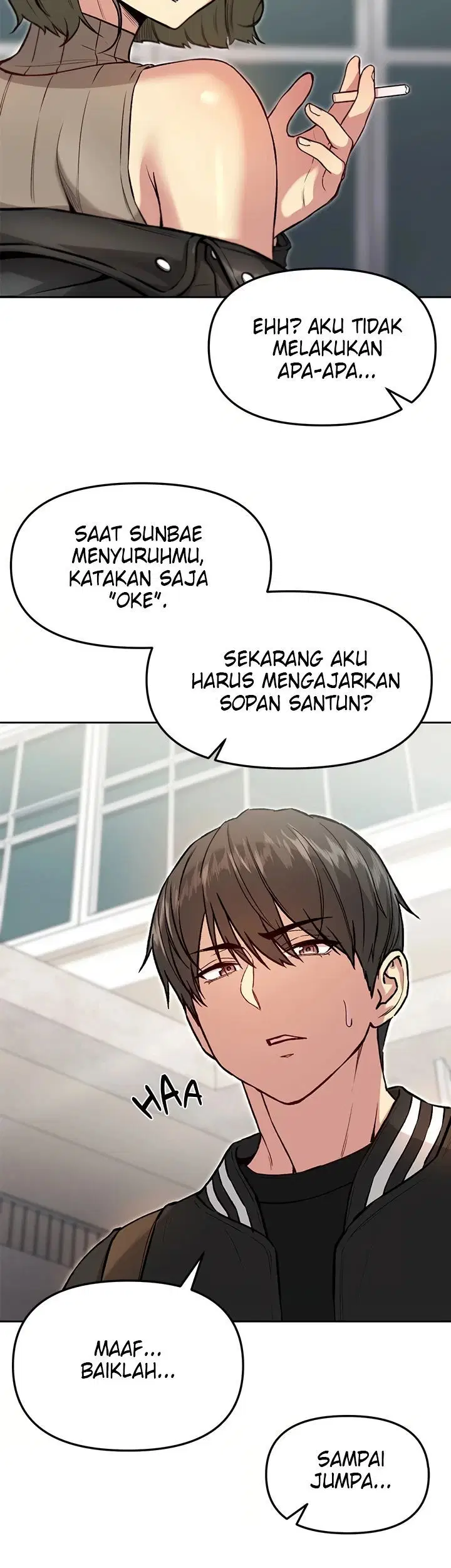 Anonymous 7 - Chapter 7 35 Anonymous 7 - Chapter 7 35