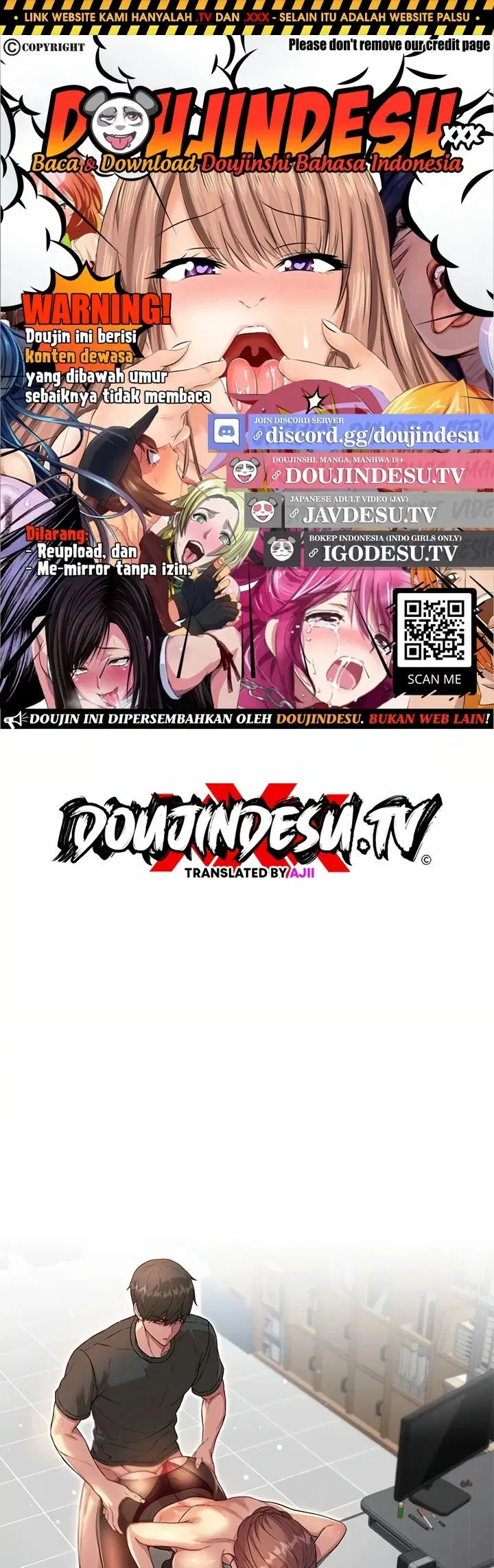 Anonymous 7 - Chapter 7 1 Anonymous 7 - Chapter 7 1