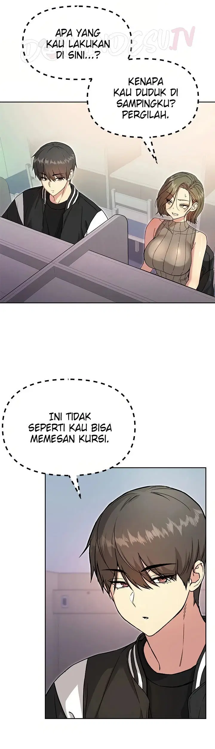 Anonymous 7 - Chapter 7 47 Anonymous 7 - Chapter 7 47