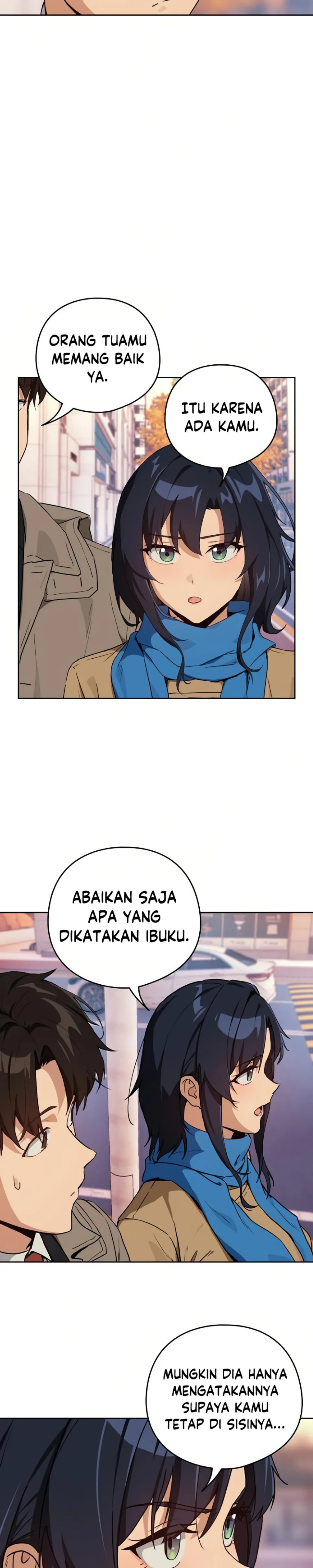 After Work Love Affairs - Chapter 72 9