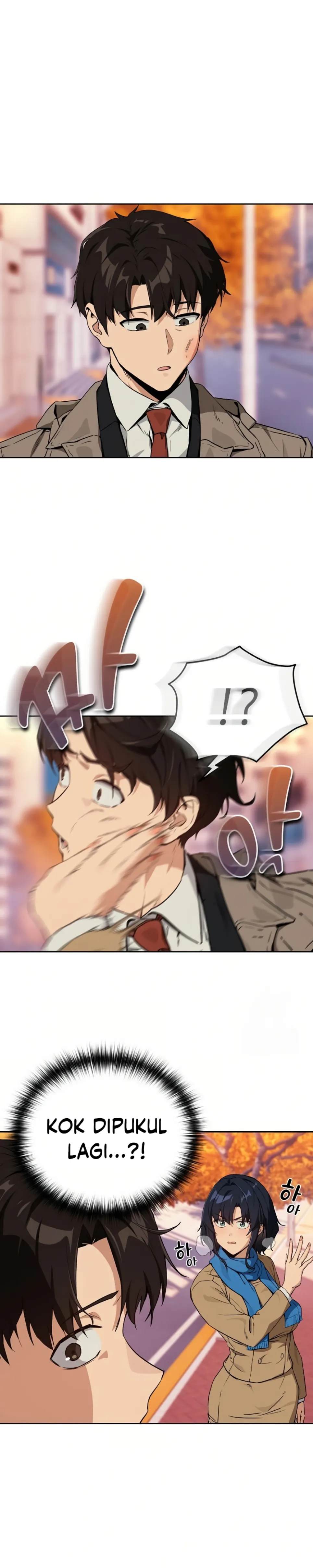 After Work Love Affairs - Chapter 72 22