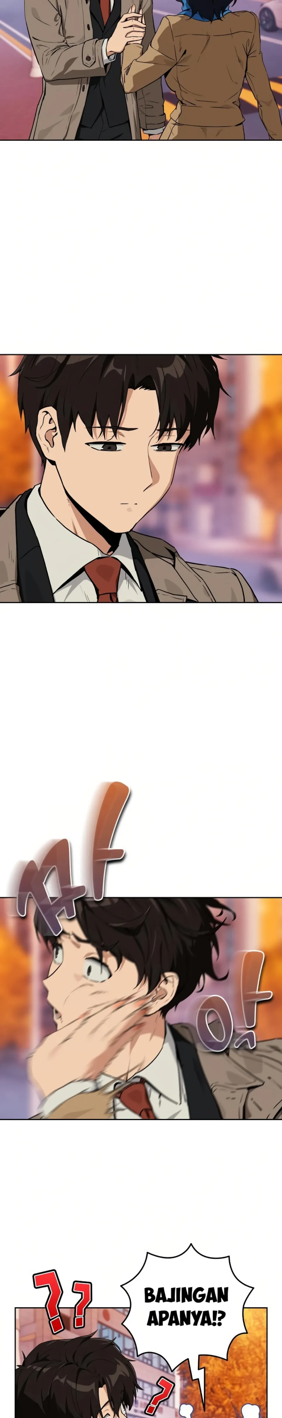 After Work Love Affairs - Chapter 72 20