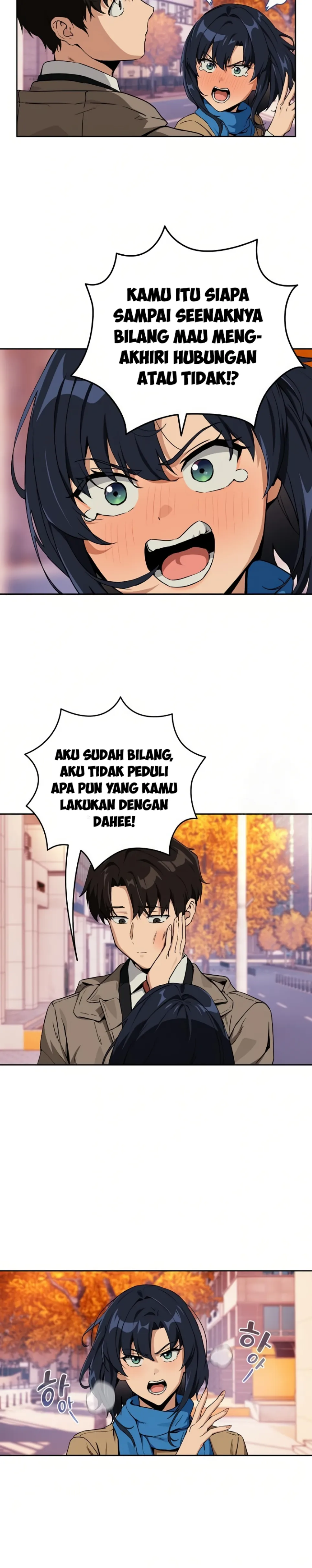 After Work Love Affairs - Chapter 72 21