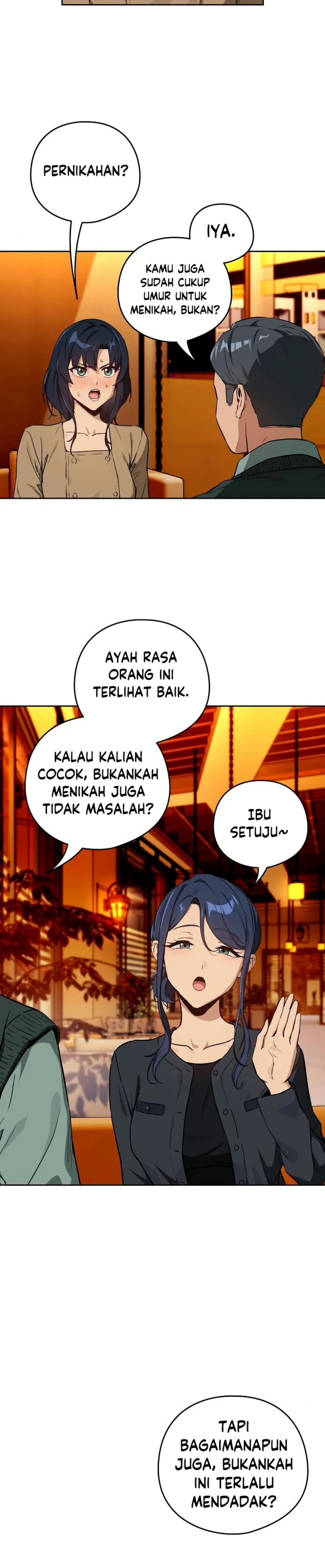 After Work Love Affairs - Chapter 72 3