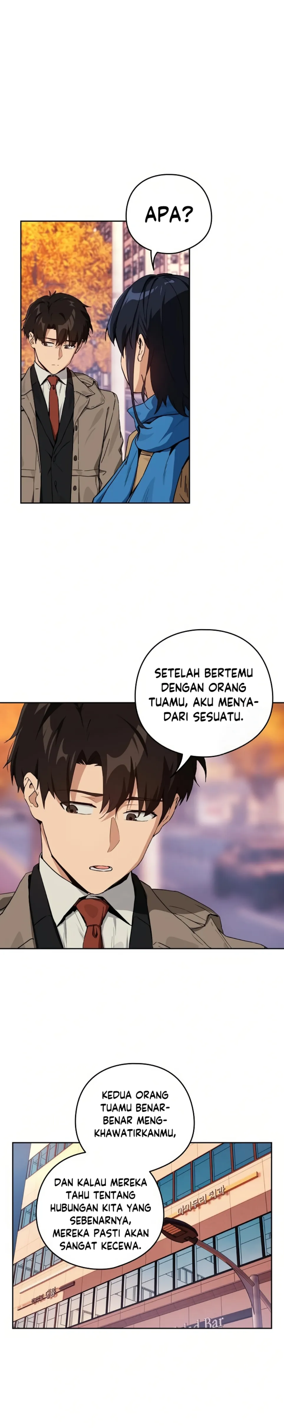 After Work Love Affairs - Chapter 72 13