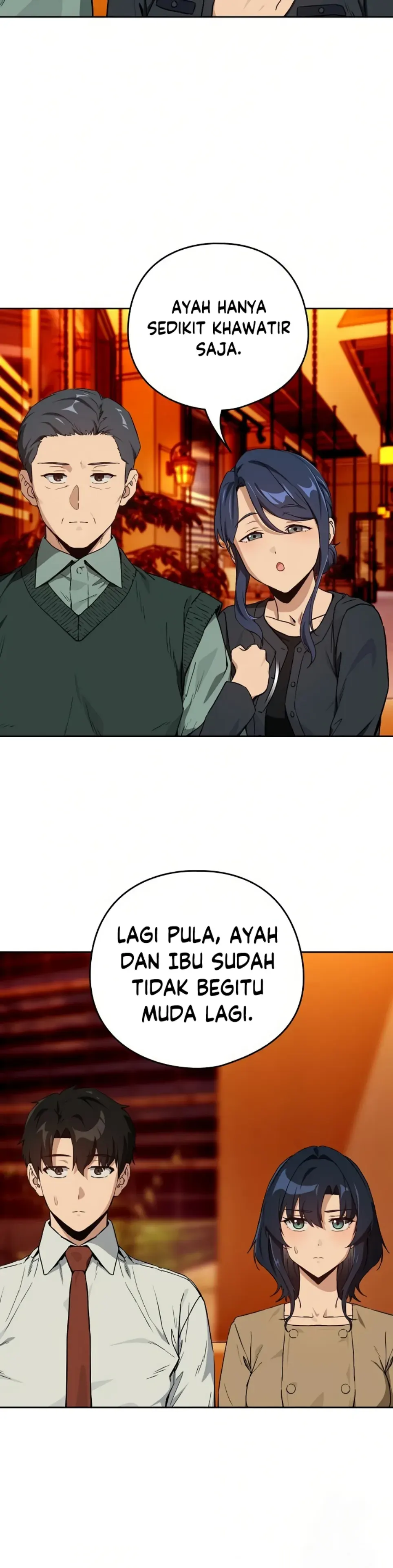 After Work Love Affairs - Chapter 72 7