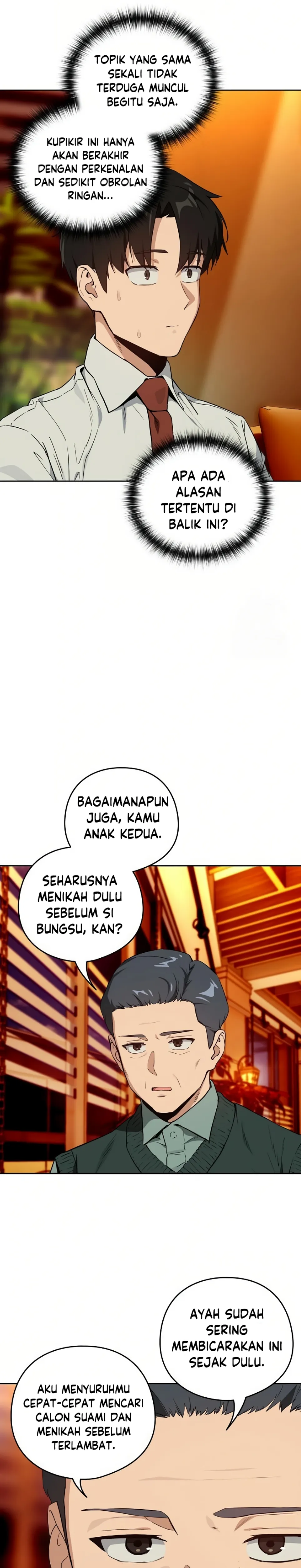 After Work Love Affairs - Chapter 72 4