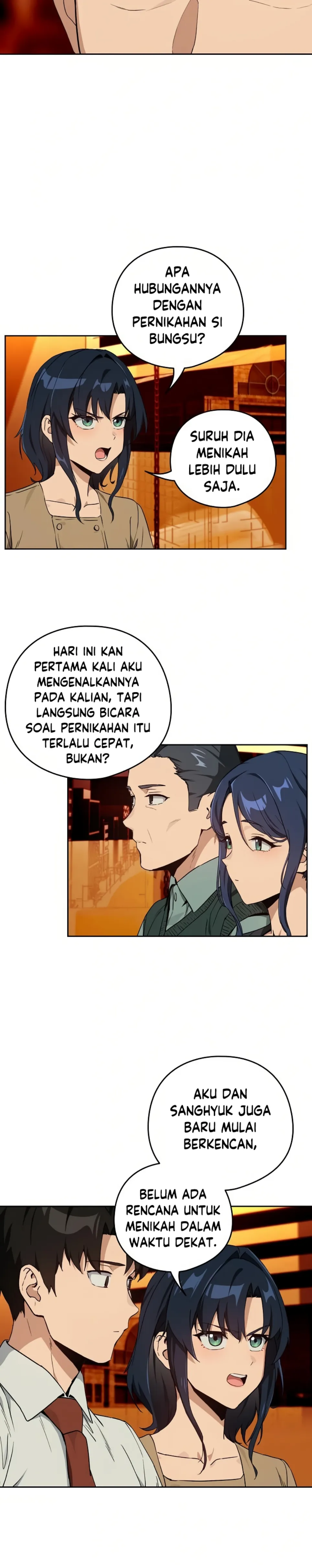 After Work Love Affairs - Chapter 72 5