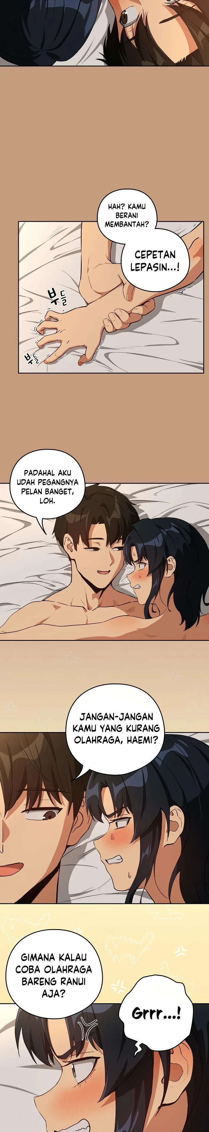 After Work Love Affairs - Chapter 76 9