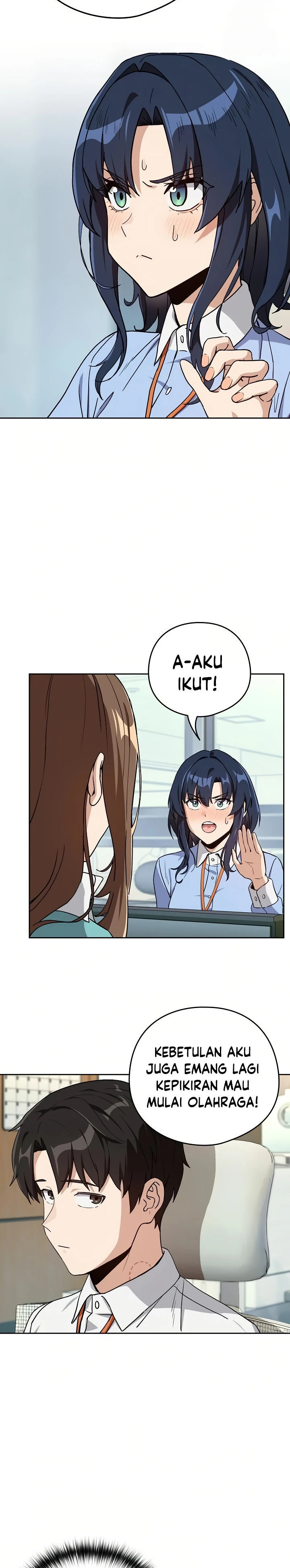 After Work Love Affairs - Chapter 76 20