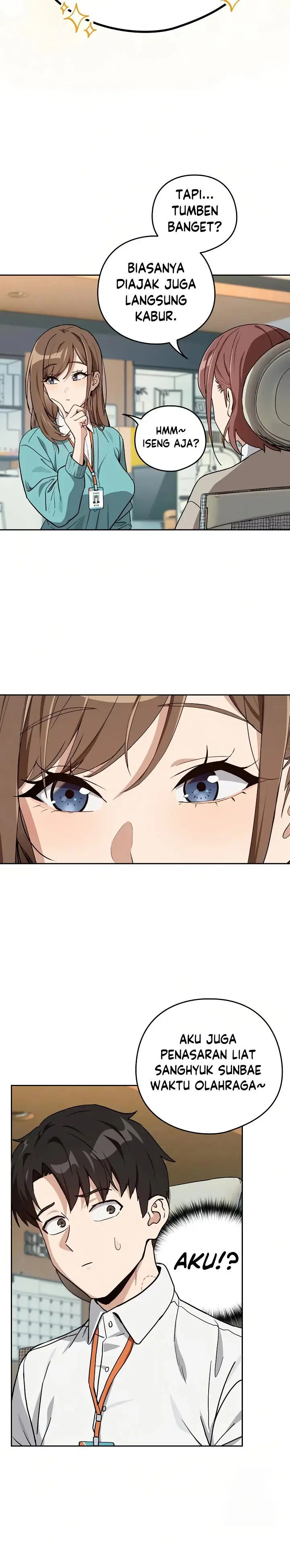 After Work Love Affairs - Chapter 76 18