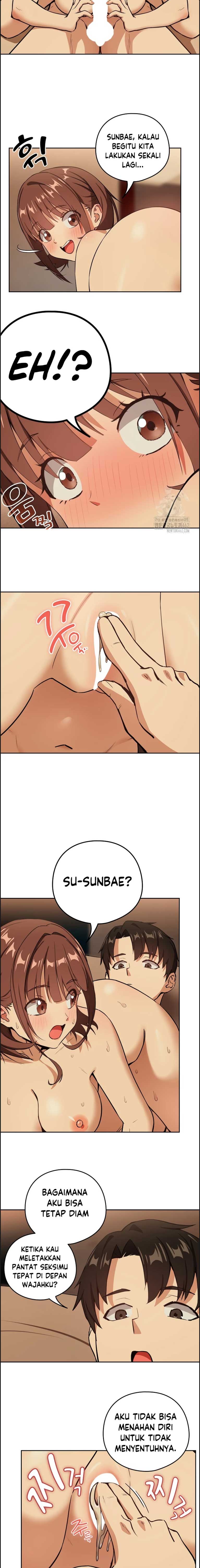 After Work Love Affairs - Chapter 50 8