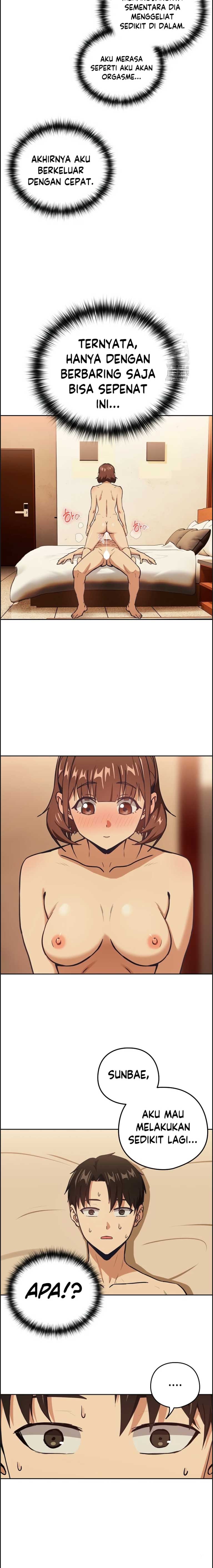 After Work Love Affairs - Chapter 50 3