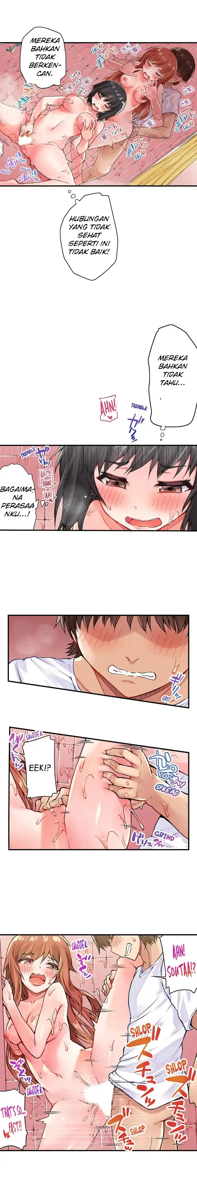 Araiya-san!: Ore to Aitsu ga Onnayu de!? - Chapter 28 9