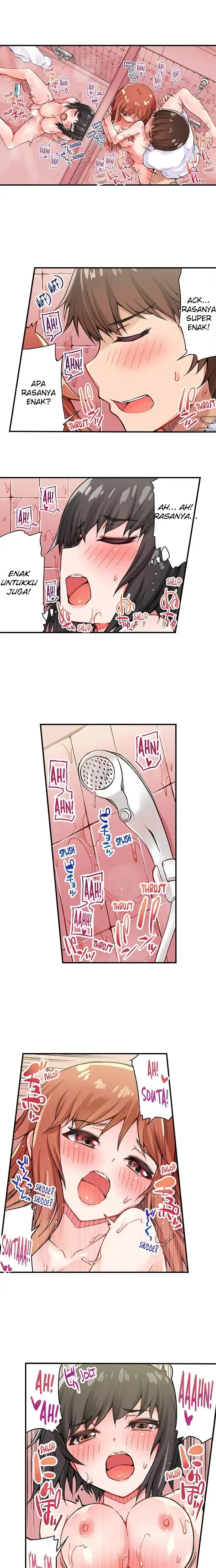 Araiya-san!: Ore to Aitsu ga Onnayu de!? - Chapter 28 12