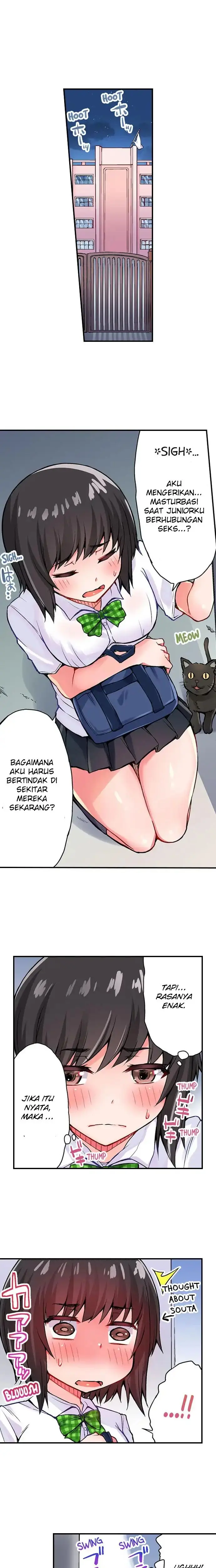 Araiya-san!: Ore to Aitsu ga Onnayu de!? - Chapter 28 16