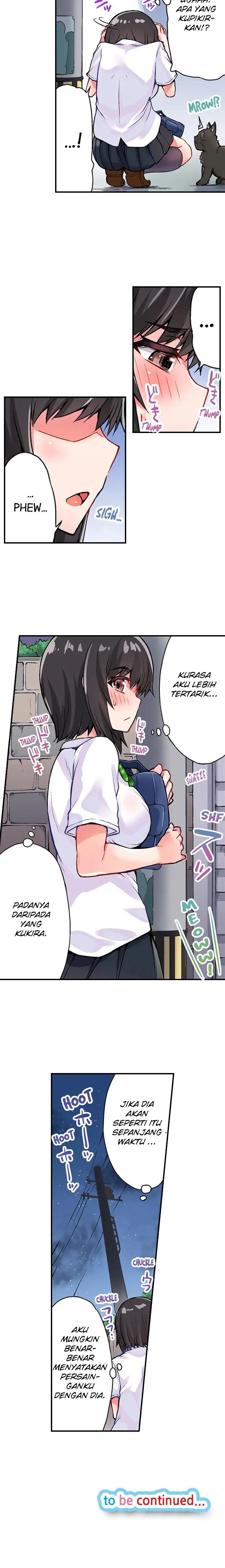 Araiya-san!: Ore to Aitsu ga Onnayu de!? - Chapter 28 17