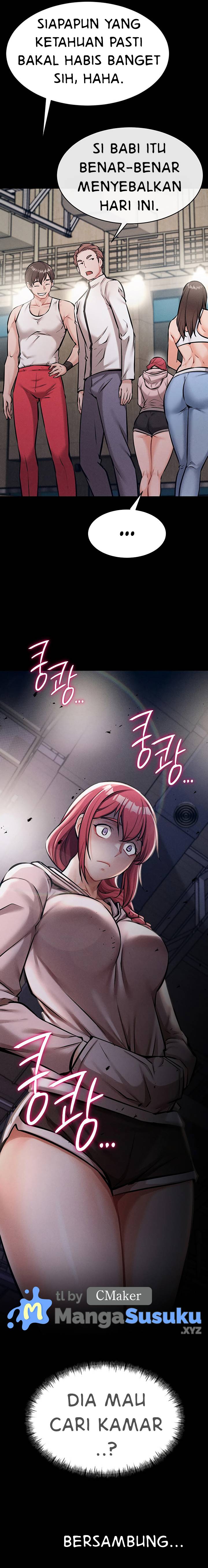 Athletes Village: The Trap - Chapter 12 12