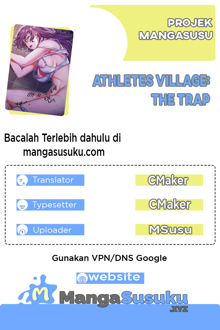 Athletes Village: The Trap - Chapter 17 1