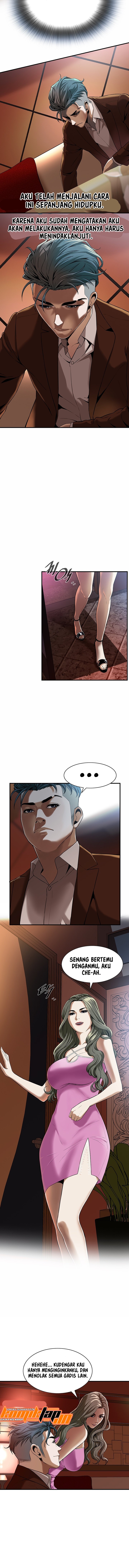 A Mean Guy - Chapter 2 3