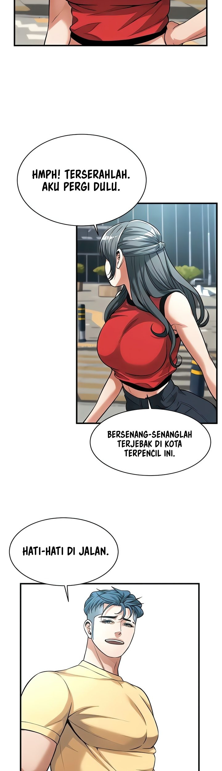 A Mean Guy - Chapter 67 26