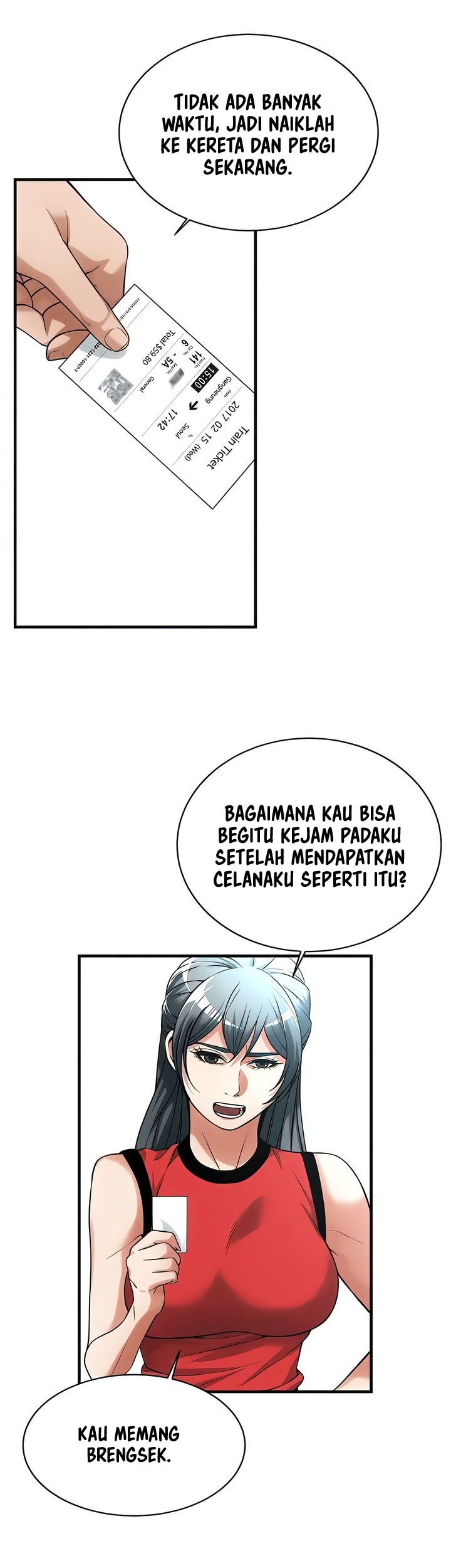 A Mean Guy - Chapter 67 24