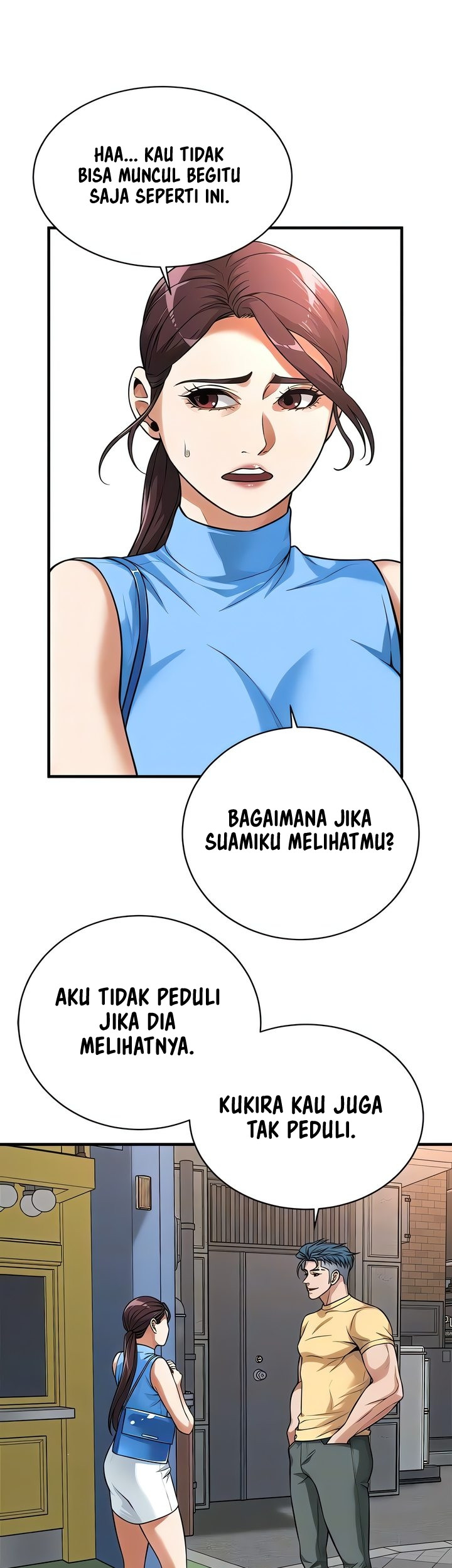 A Mean Guy - Chapter 67 34