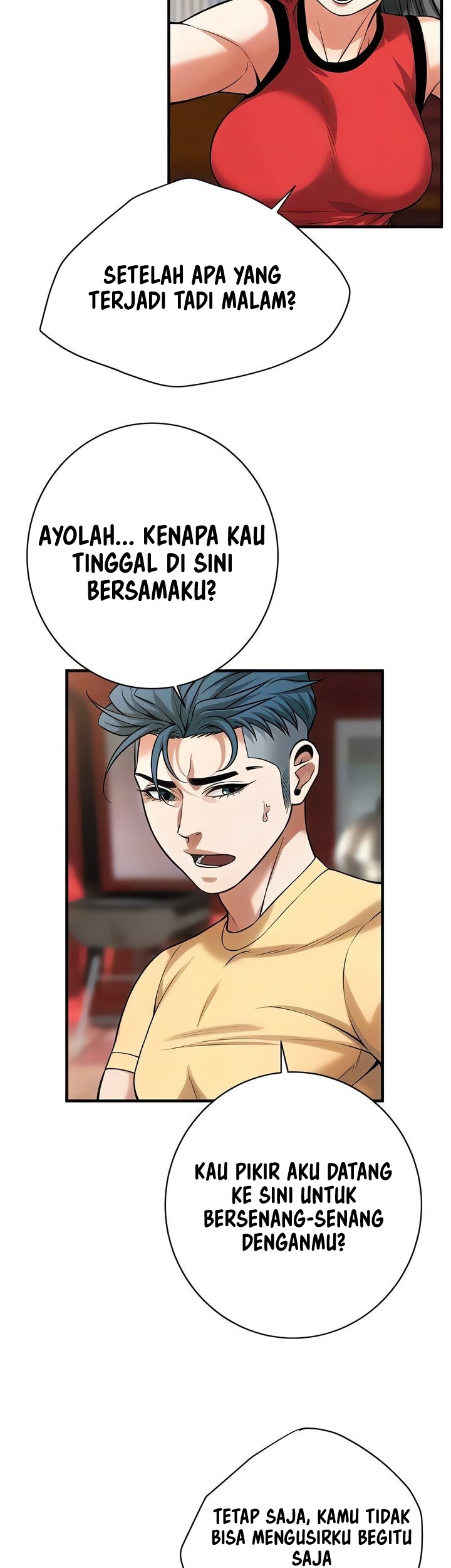 A Mean Guy - Chapter 67 16