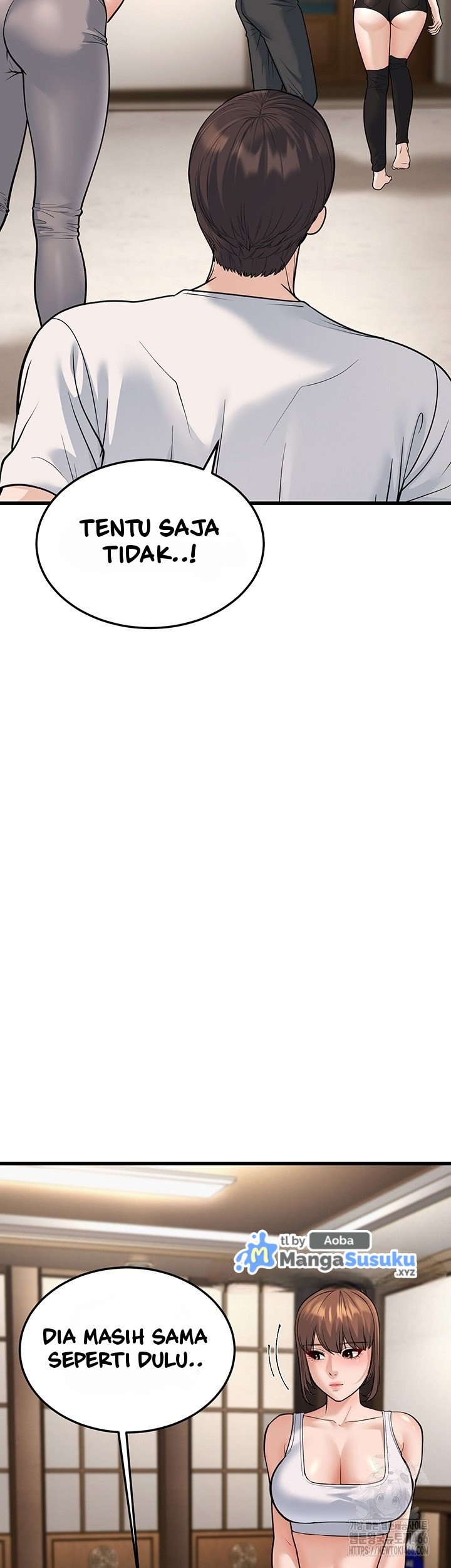 A Young Auntie - Chapter 20 22